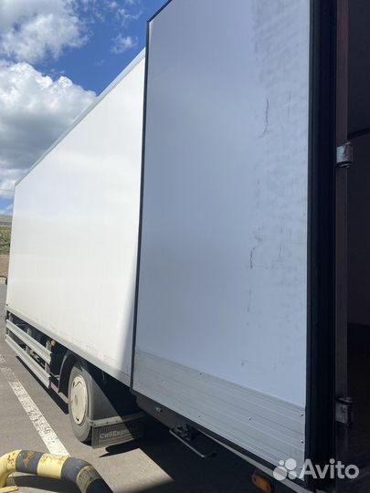 Грузоперевозки 7 тонн