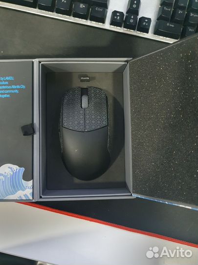 Беспроводная мышь lamzu atlantis