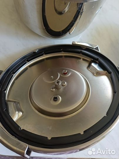 Скороварка tefal clipso