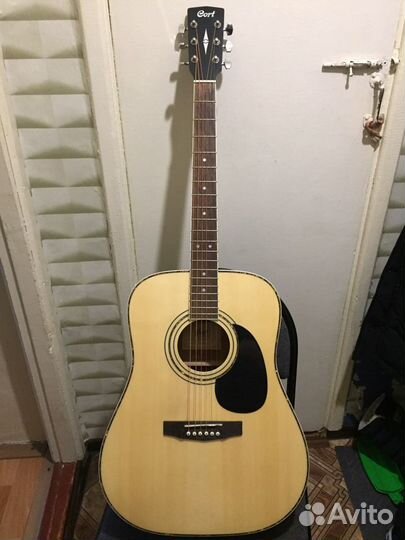Акустическая гитара Cort