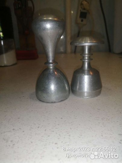 Рюмка для изготовления пельменей