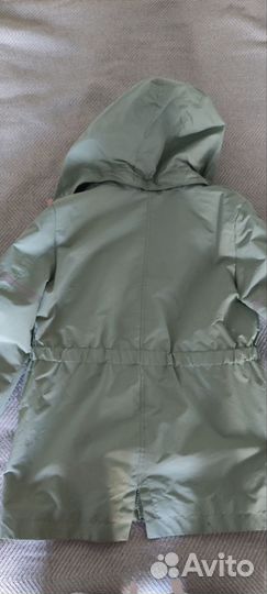 Ветровка для девочки H&M 128