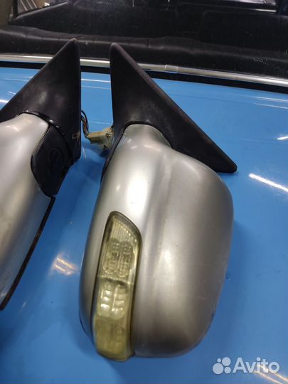 Зеркала газ 31105 Волга с повторителями