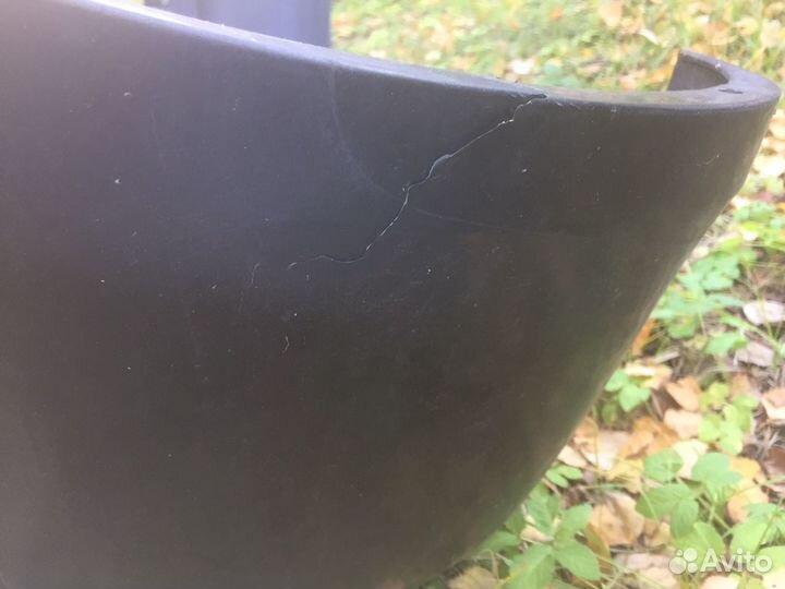 Бампер задний Hyundai Tucson Хендай Тюксон