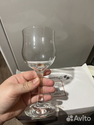 Бокалы для вина