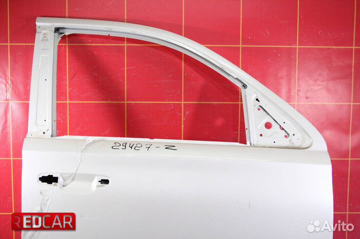 Дверь передняя правая Chevrolet Tahoe 4 (14-20)