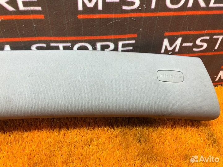 Обшивка стойки передняя правая Volkswagen Touareg