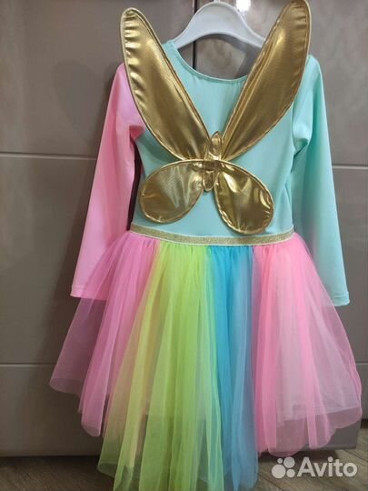 Платье нарядное