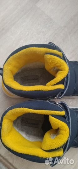 Зимние ботинки для мальчика Котофей 32 размера