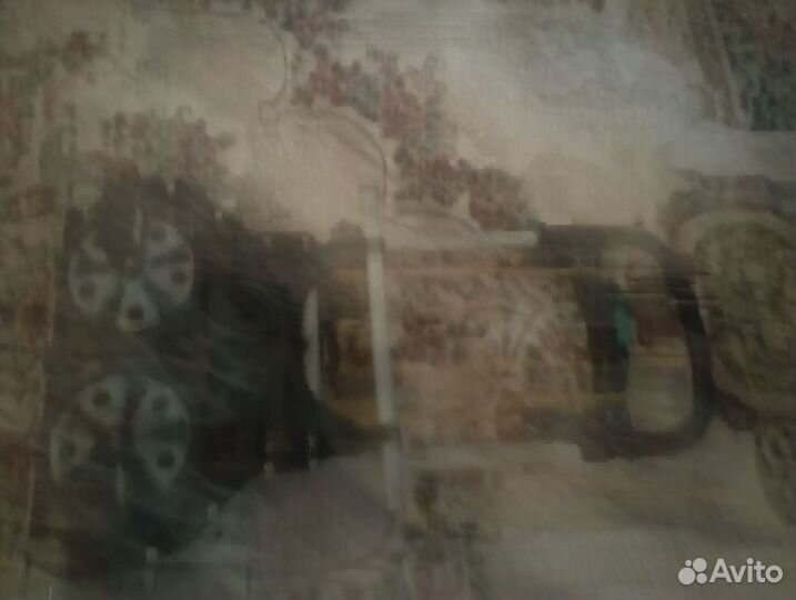 Тележка wolfcraft