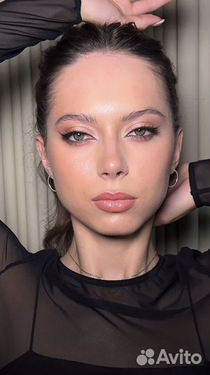 Макияж и прическа с выездом на дом, визажист