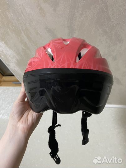 Шлем детский для роликов и велосипеда