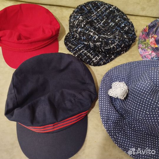 Кепки Панамы шляпы для девочек