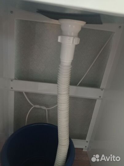 Умывальник с подогревом