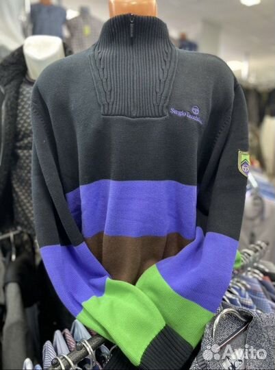 Свитер Sergio Tacchini