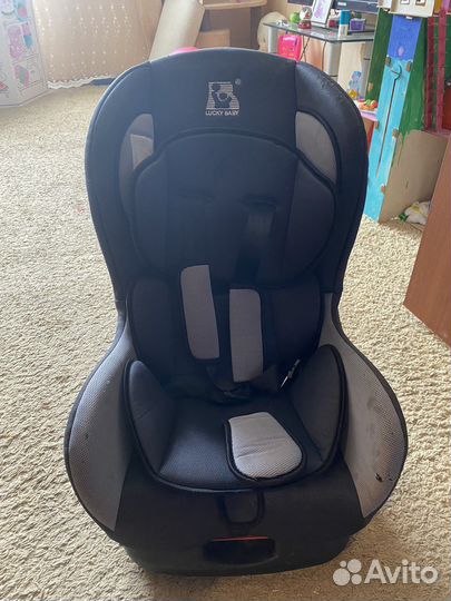 Детское автокресло