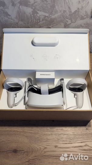 Oculus quest 2 софт