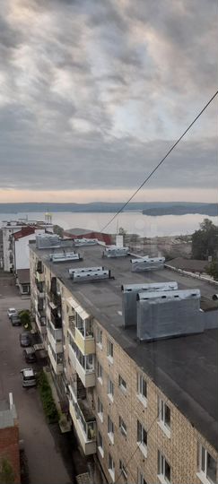 1-к. квартира, 38 м², 9/9 эт.
