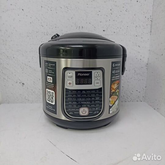 Мультиварка Pioneer MC501 6L