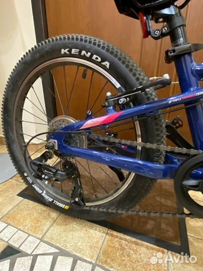 Велосипед GT подростковый 20 дюймов