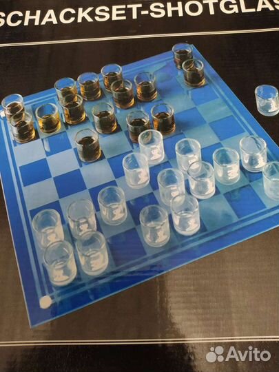 Пьяные Шахматы