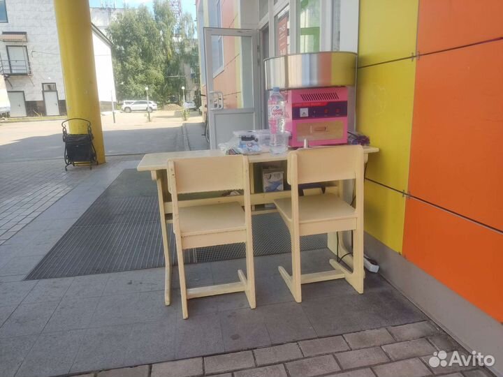 Продам готовый бизнес Сладкая Вата