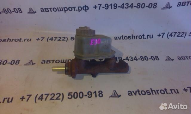 Цилиндр тормозной главный BMW 5 E28 82-86г