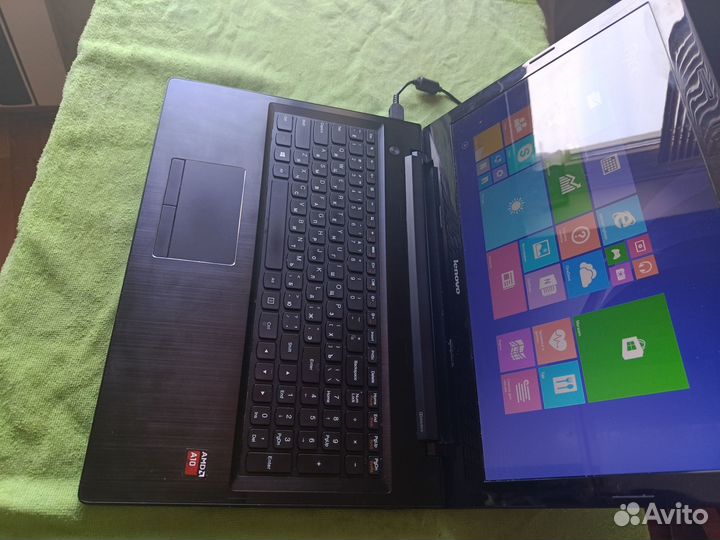 Игровой ноутбук lenovo 10ядерный