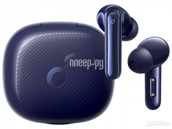 Soundcore Life Note 3 NC BLue