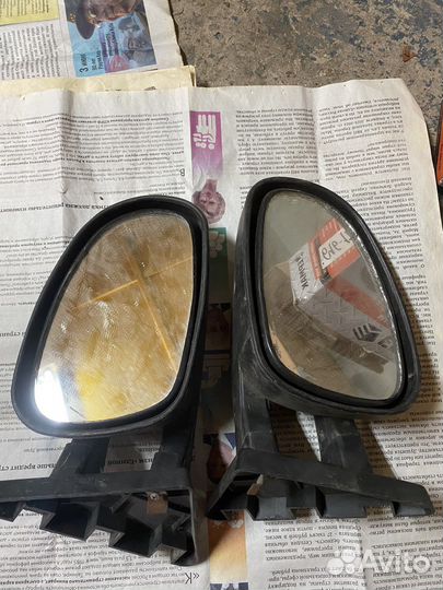 Боковые зеркала ваз 2110