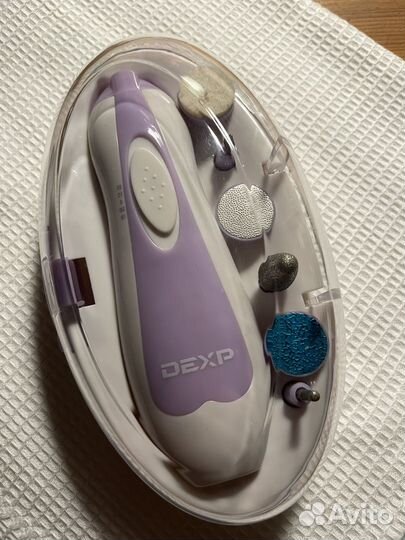 Маникюрный набор новый