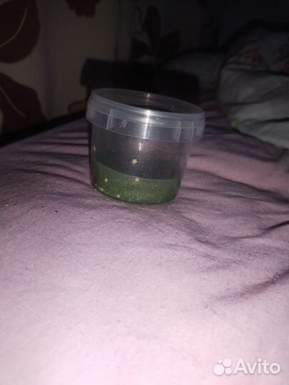 Слаймы не испортелись