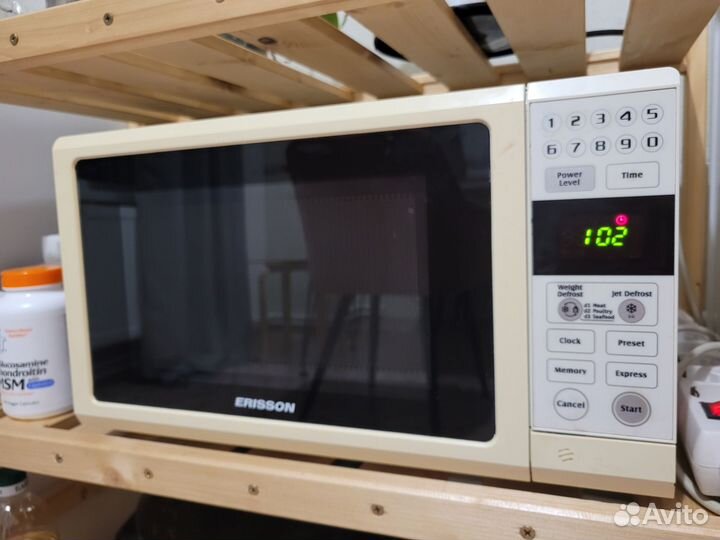 Микроволновая печь Erisson