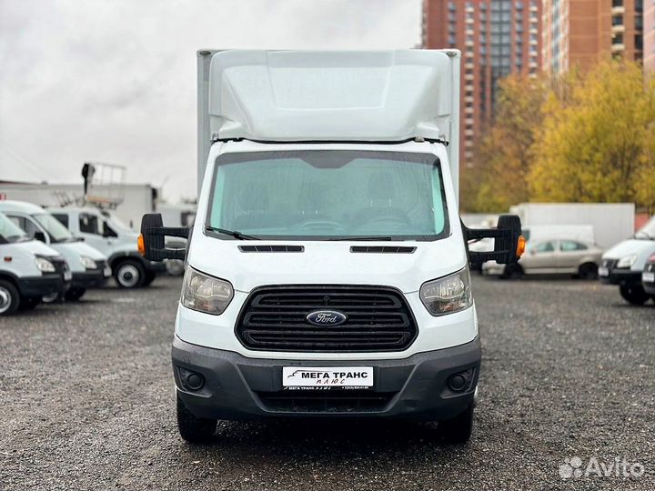 Ford Transit промтоварный, 2018
