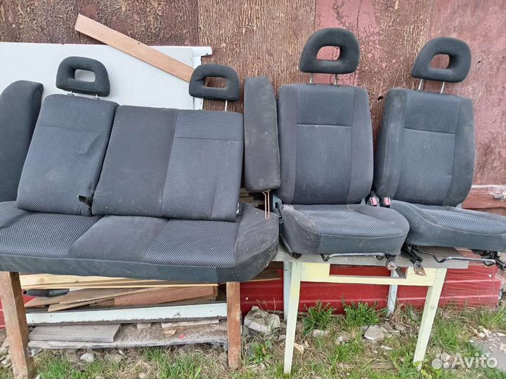 Салон автомобиля