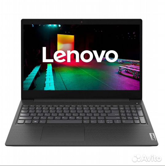 Новый Ноутбук lenovo i3