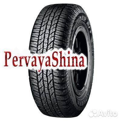 Yokohama Geolandar A/T G015 255/55 R18