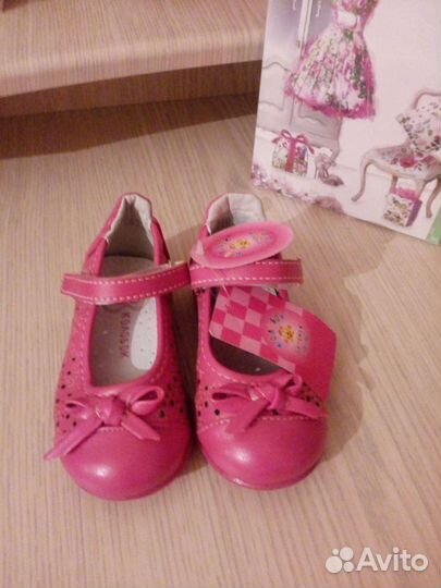 Туфли кеды чешки новые