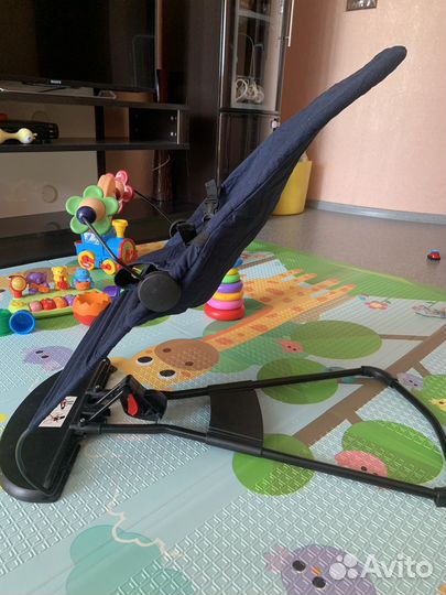 Шезлонг для детей