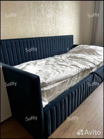 Детская кровать диван