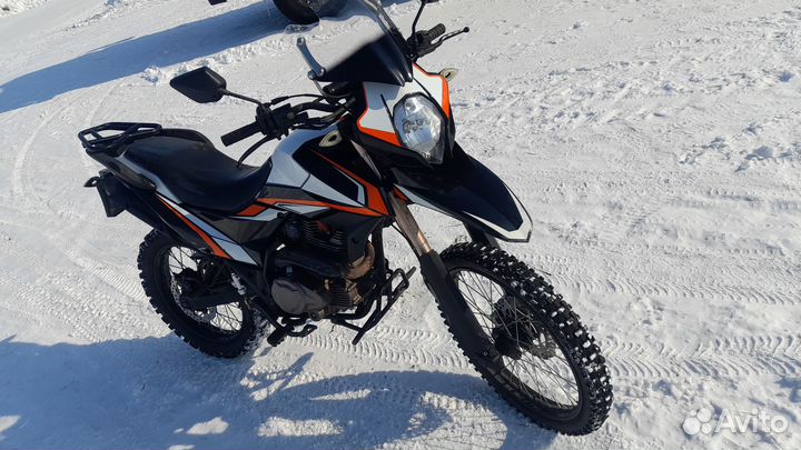 Продам Мотоцикл Эндуро Эдвенчер