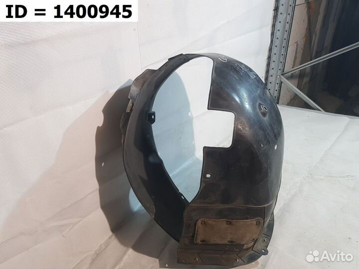 Подкрылок передний левый Kia Ceed