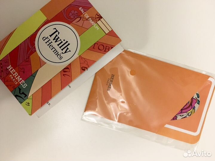 Hermes ленточка