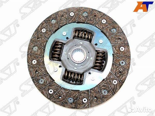 Диск сцепления toyota lite ACE noah