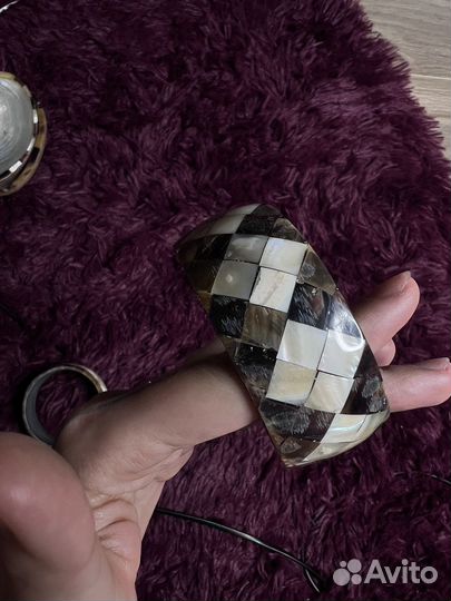 Браслеты с Бали