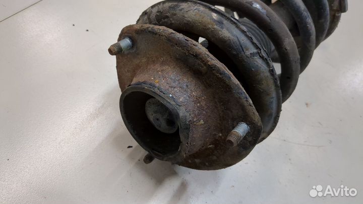 Амортизатор подвески Citroen Berlingo, 2010