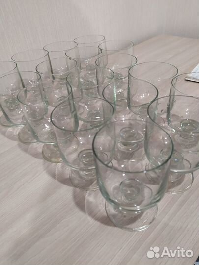 Стакан для вина СССР