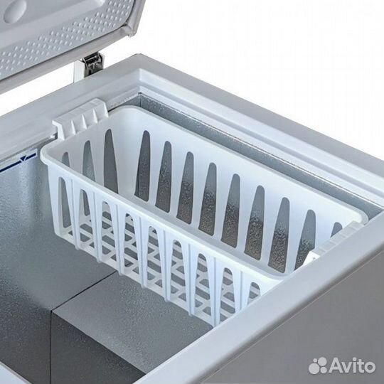 Морозильный ларь Бирюса 560KX 520л