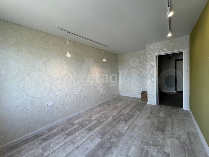 1-к. квартира, 39 м², 16/17 эт.