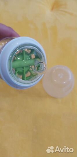 Бутылка для малышей-drbrowns - natural flow новый